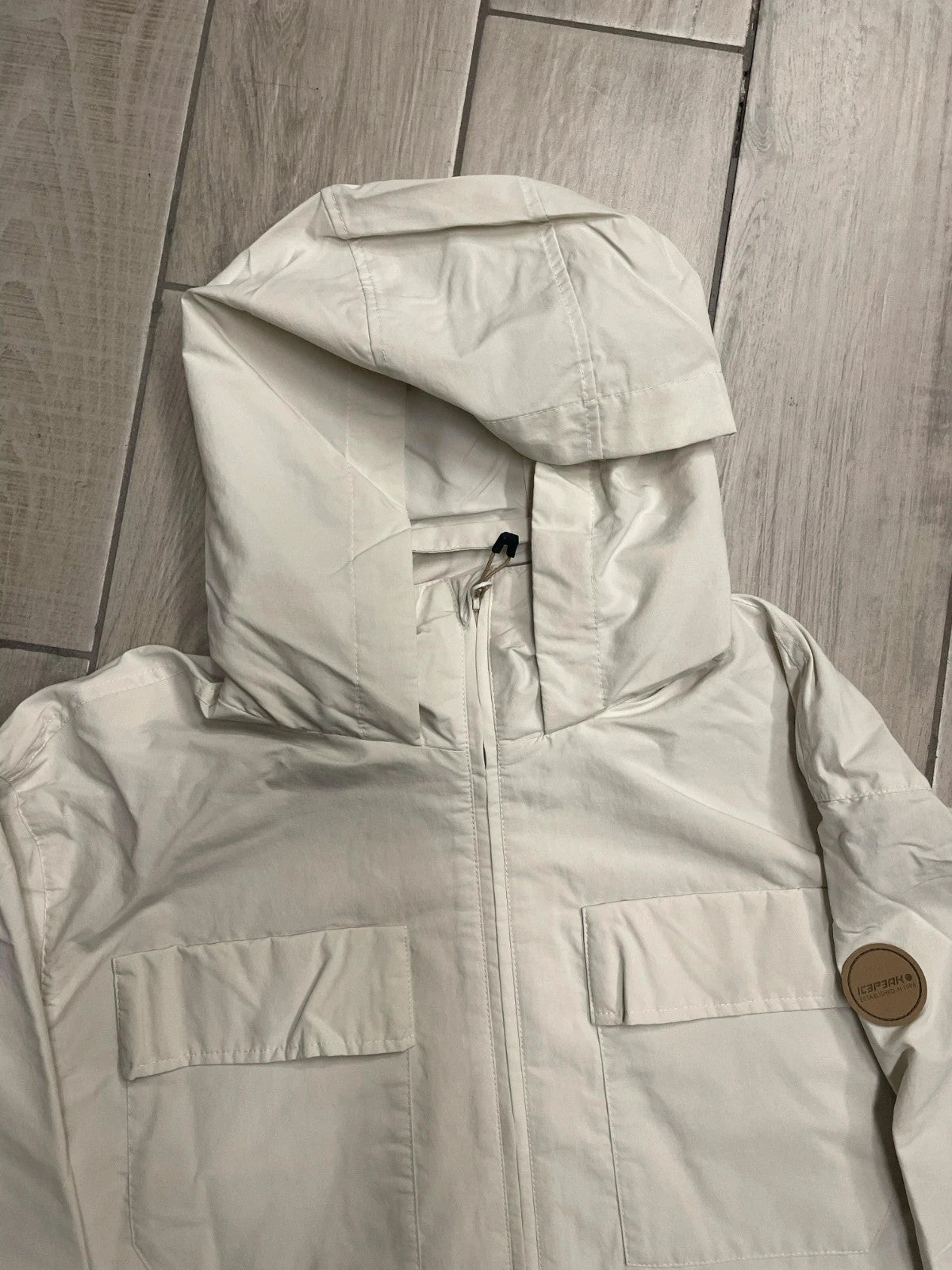 Icepeak Middletown giacca uomo tg 50 / L