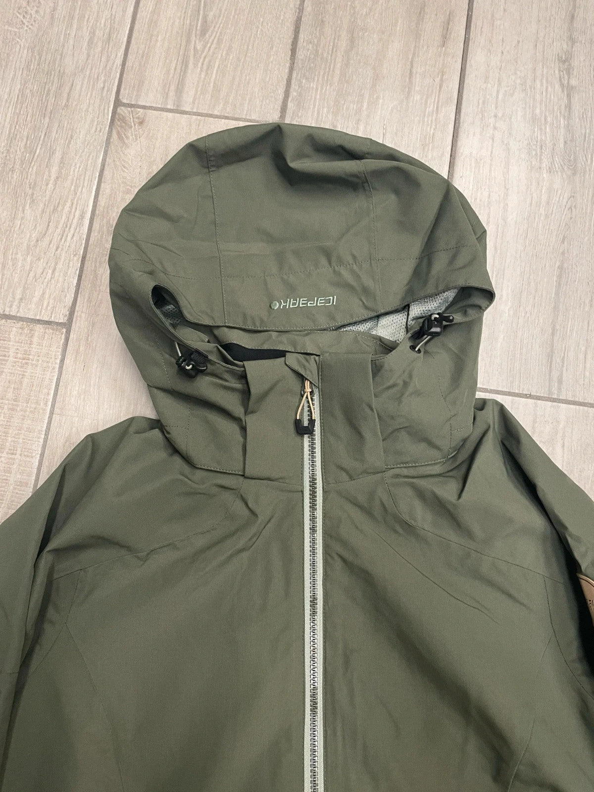 Icepeak Mabton giacca impermeabile donna tg DE38 / IT44/ S