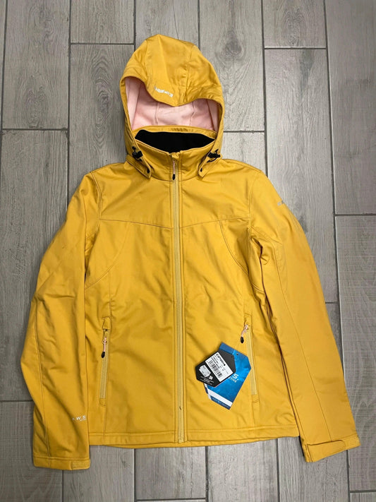 Icepeak Giacca impermeabile montagna trekking donna tg DE38 / IT44 / S