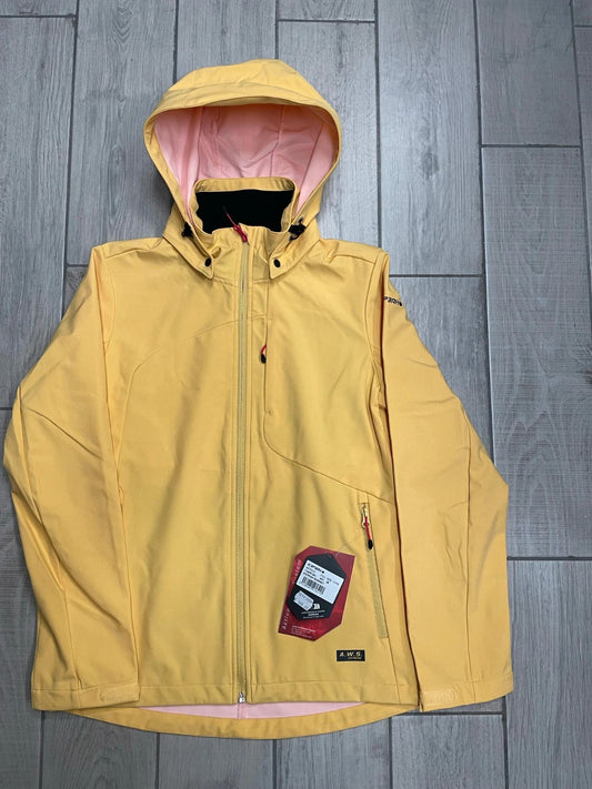 Icepeak Softshell impermeabile traspirante antivento donna tg S