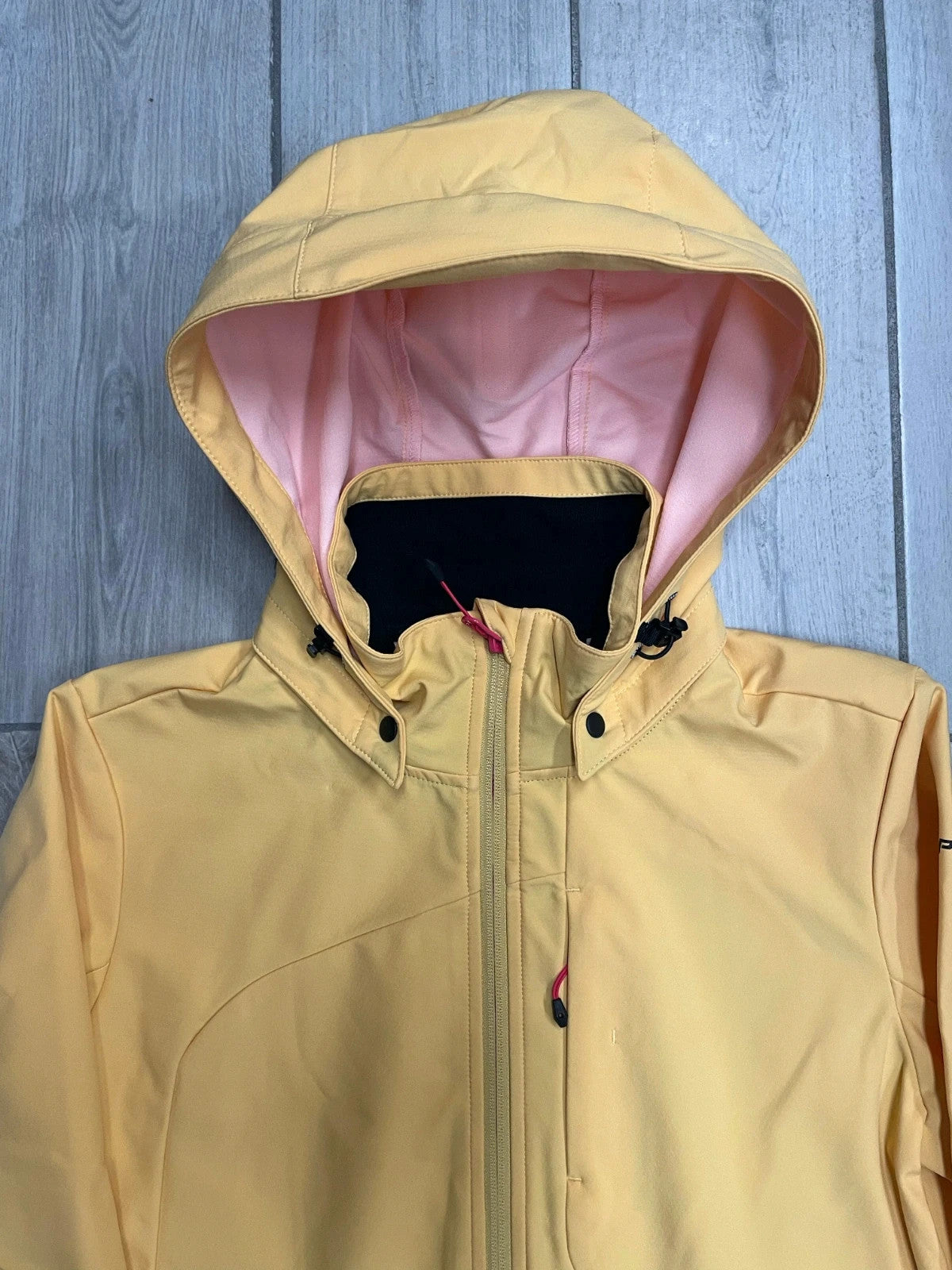 Icepeak Softshell impermeabile traspirante antivento donna tg S