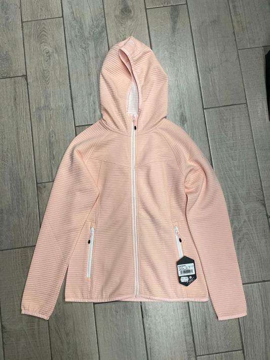 Icepeak Midlayer montagna trekking donna tg M