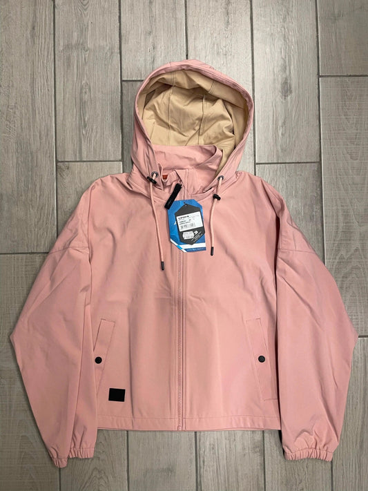 Icepeak Giacca impermeabile pesante montagna trekking donna tg DE38 / IT44 / S