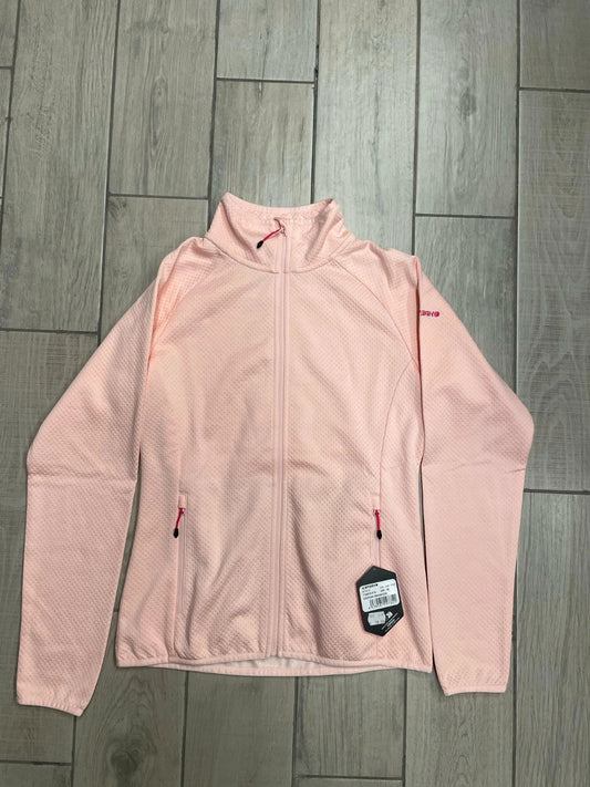 Icepeak Midlayer montagna trekking donna tg M