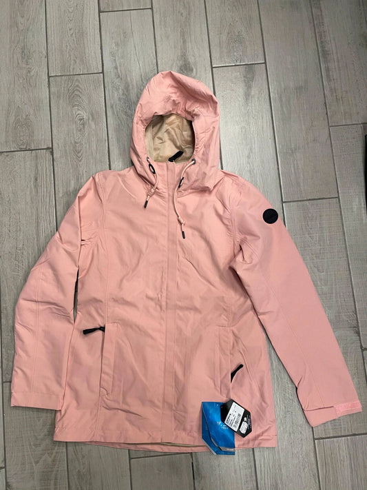 Icepeak Giacca impermeabile montagna trekking donna tg DE38 / IT44 / S