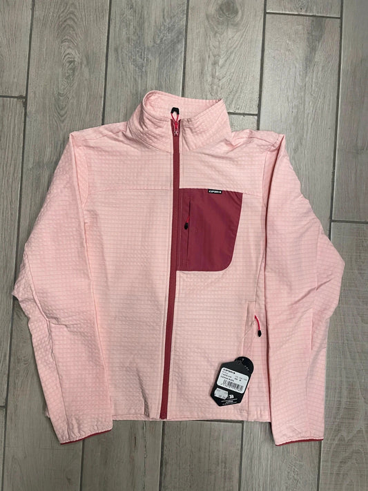 Icepeak Midlayer montagna trekking donna tg M