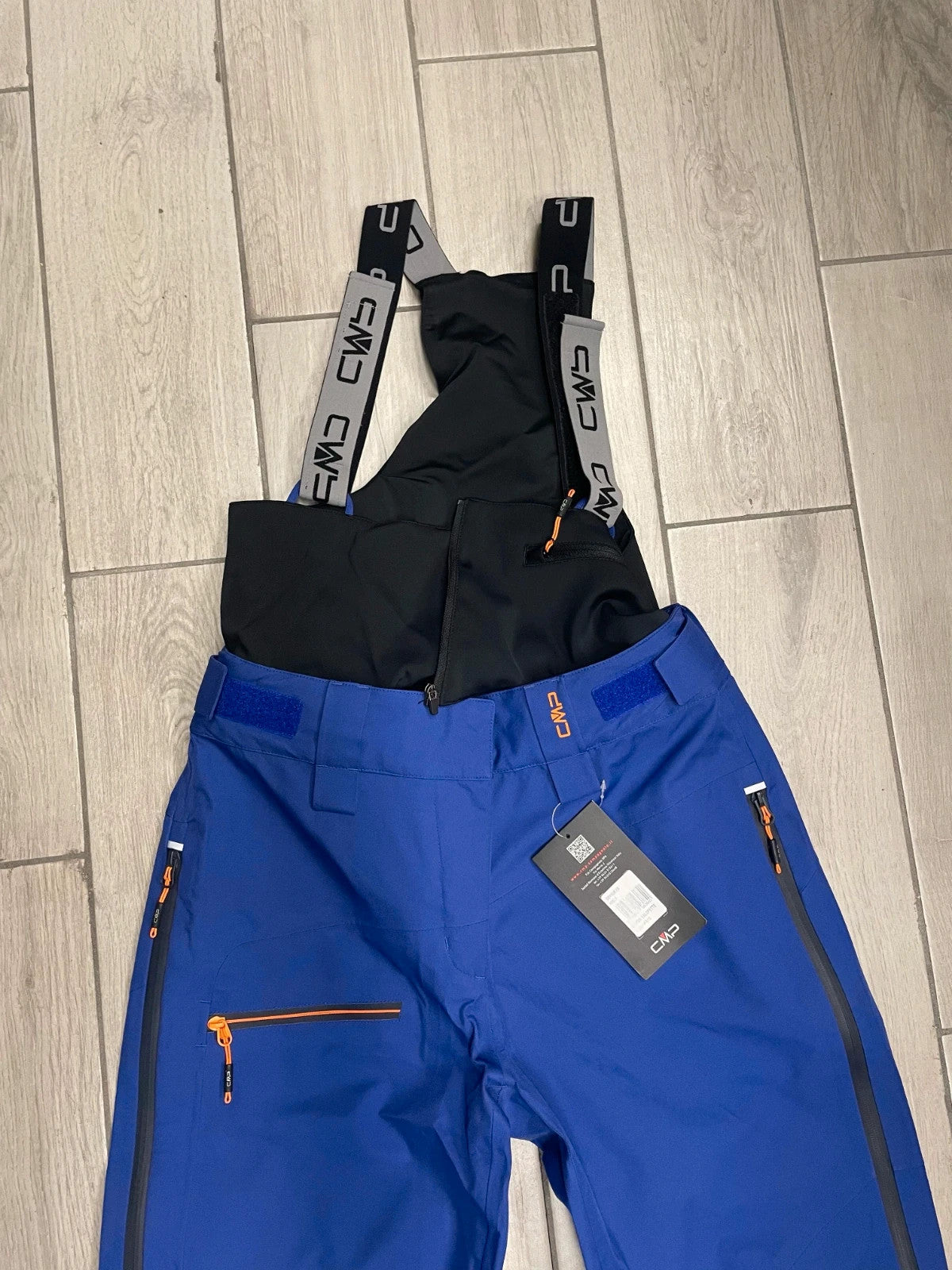 CMP pantaloni sci donna guscio tg DE38 / IT44 / S