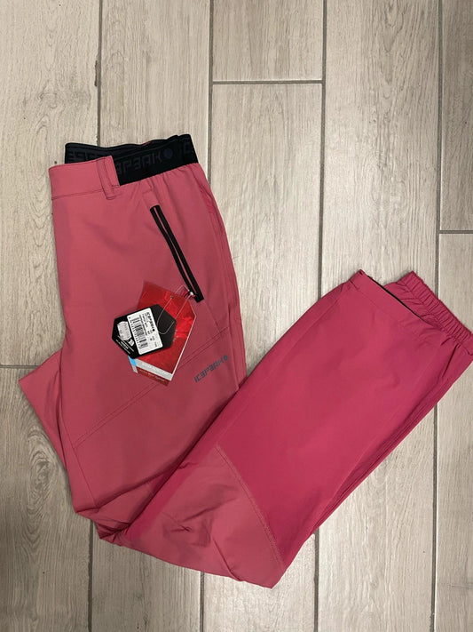 Icepeak pantaloni trekking donna tg DE38 / IT44 / S