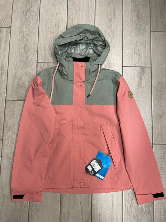 Icepeak Giacca impermeabile montagna trekking donna tg DE38 / IT44 / S