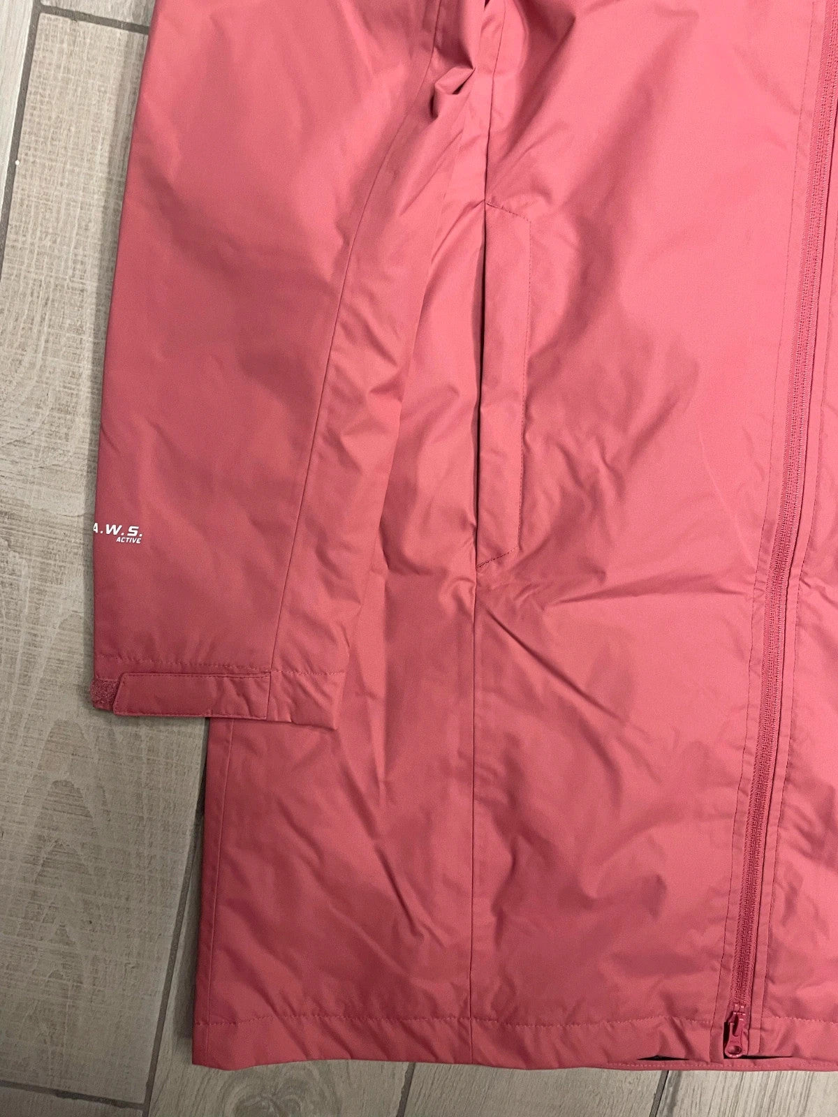 Icepeak Giacca impermeabile montagna trekking donna tg DE38 / IT44 / S