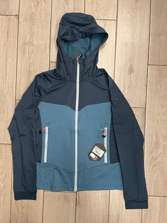 Icepeak Midlayer montagna trekking donna tg S