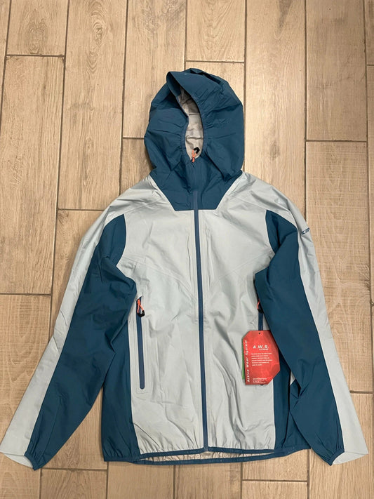 Icepeak Guscio impermeabile trekking montagna donna tg DE38 / IT44 / S