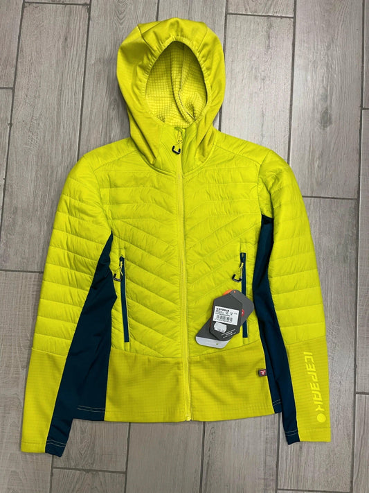 Icepeak giacca ibrida donna nuova tg DE38/ IT44/ S