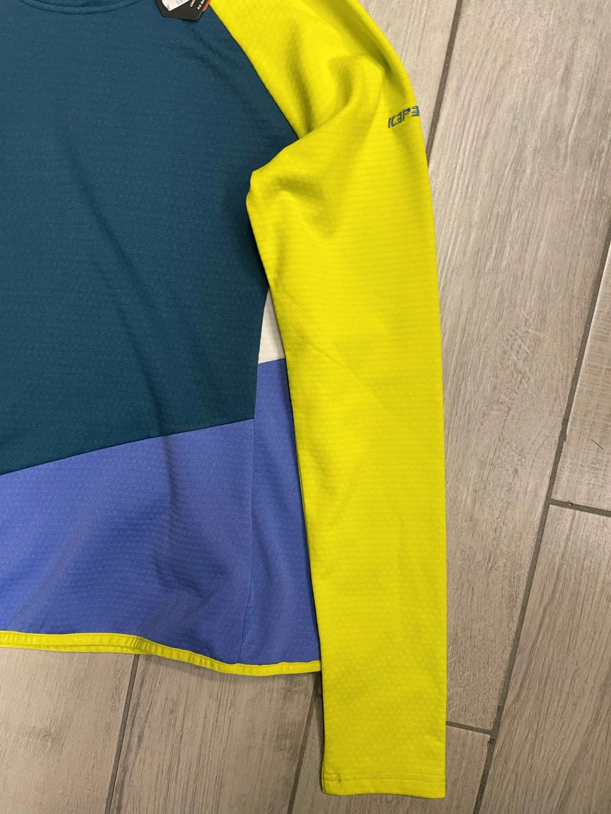 Icepeak felpa Midlayer donna tg de38/It44/s