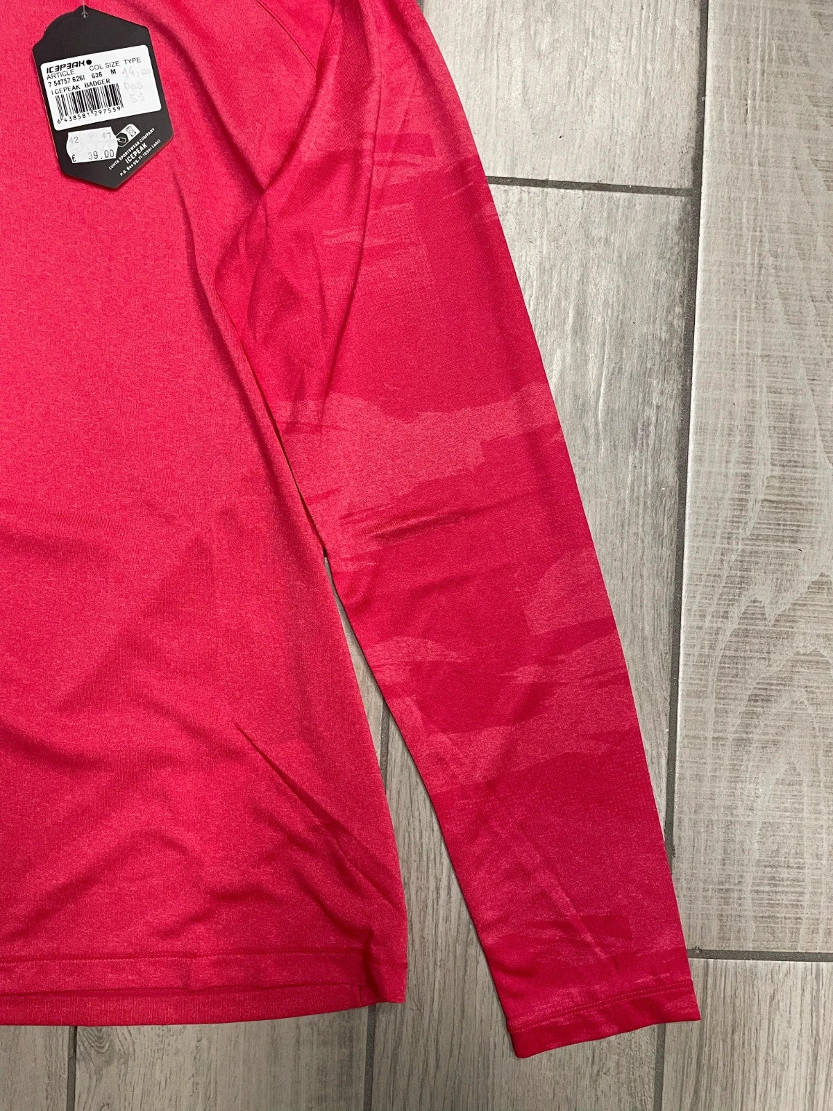 Icepeak Midlayer cappuccio donna tg M