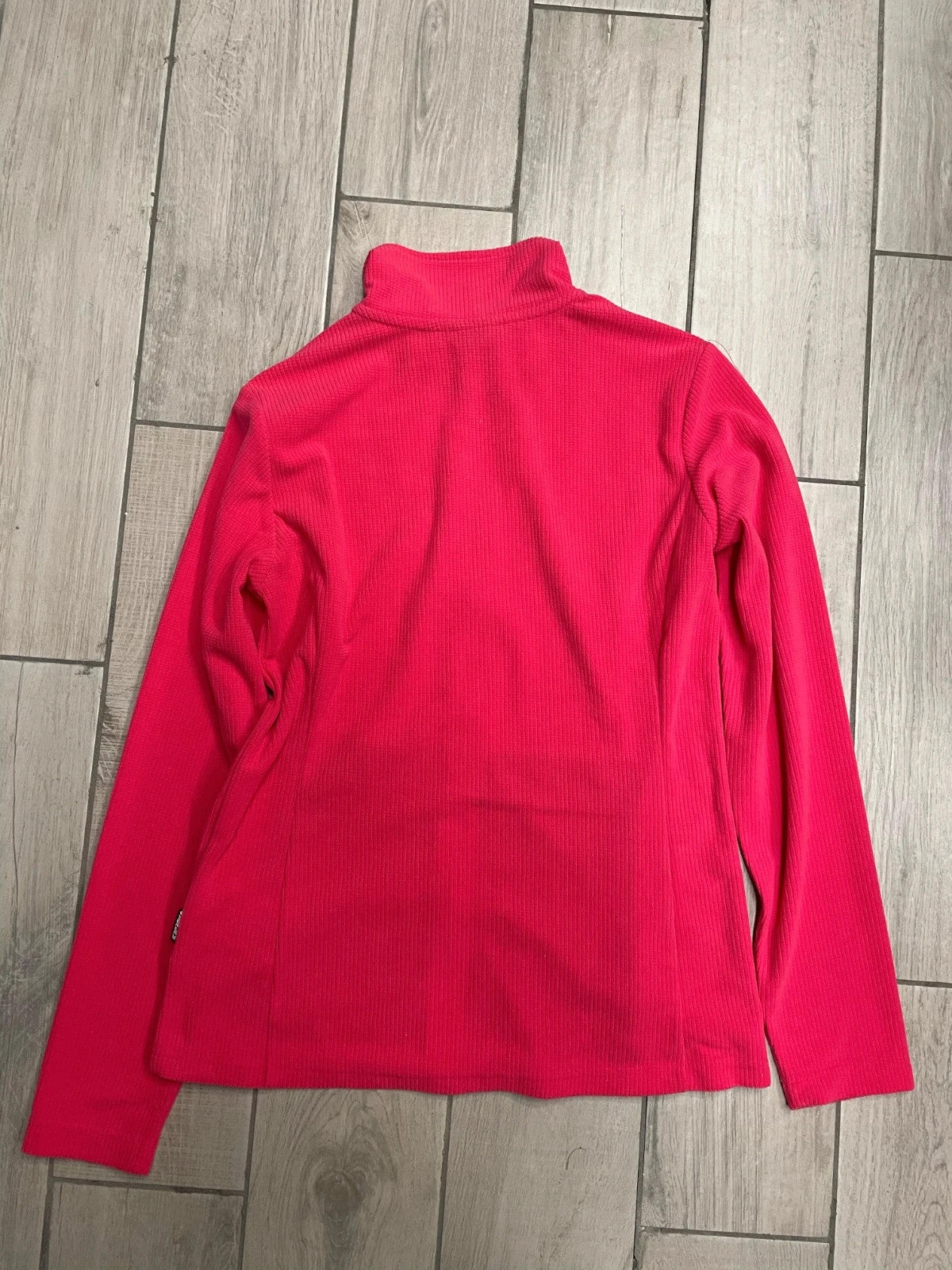 Icepeak Midlayer Trekking Montagna Donna TG M