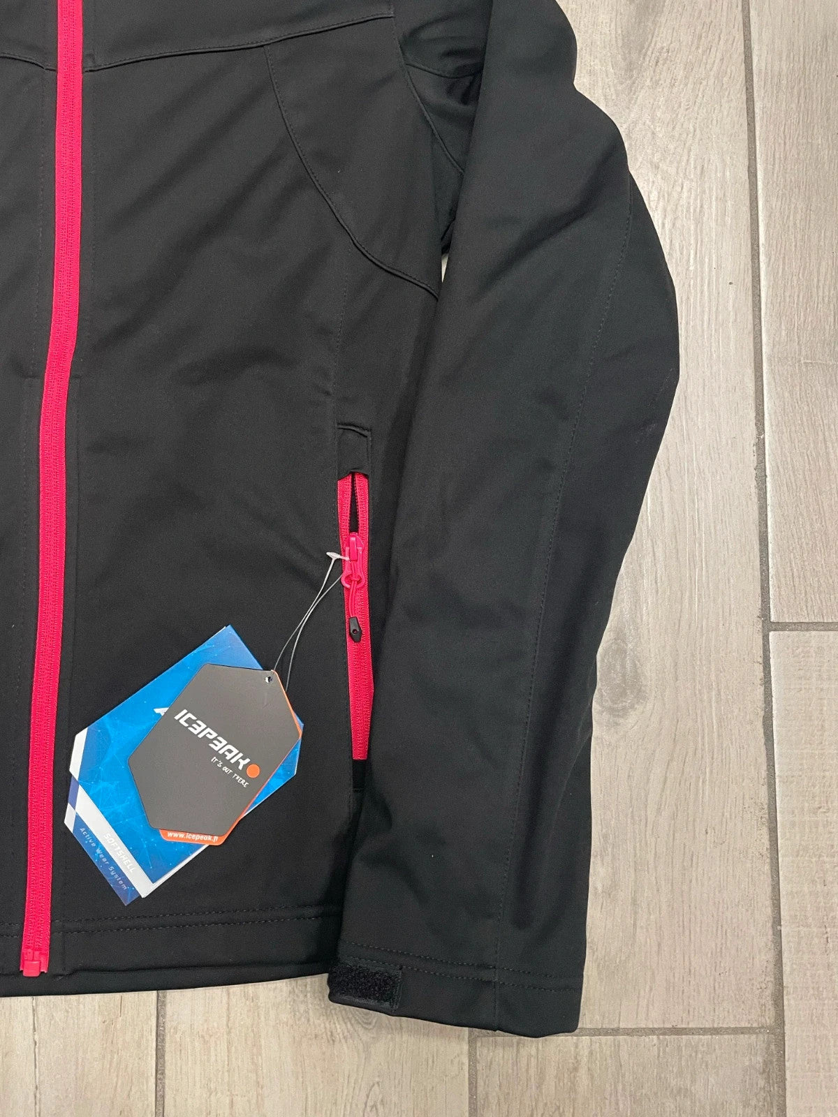 Icepeack Softshell donna tg S / It 44 / de 38