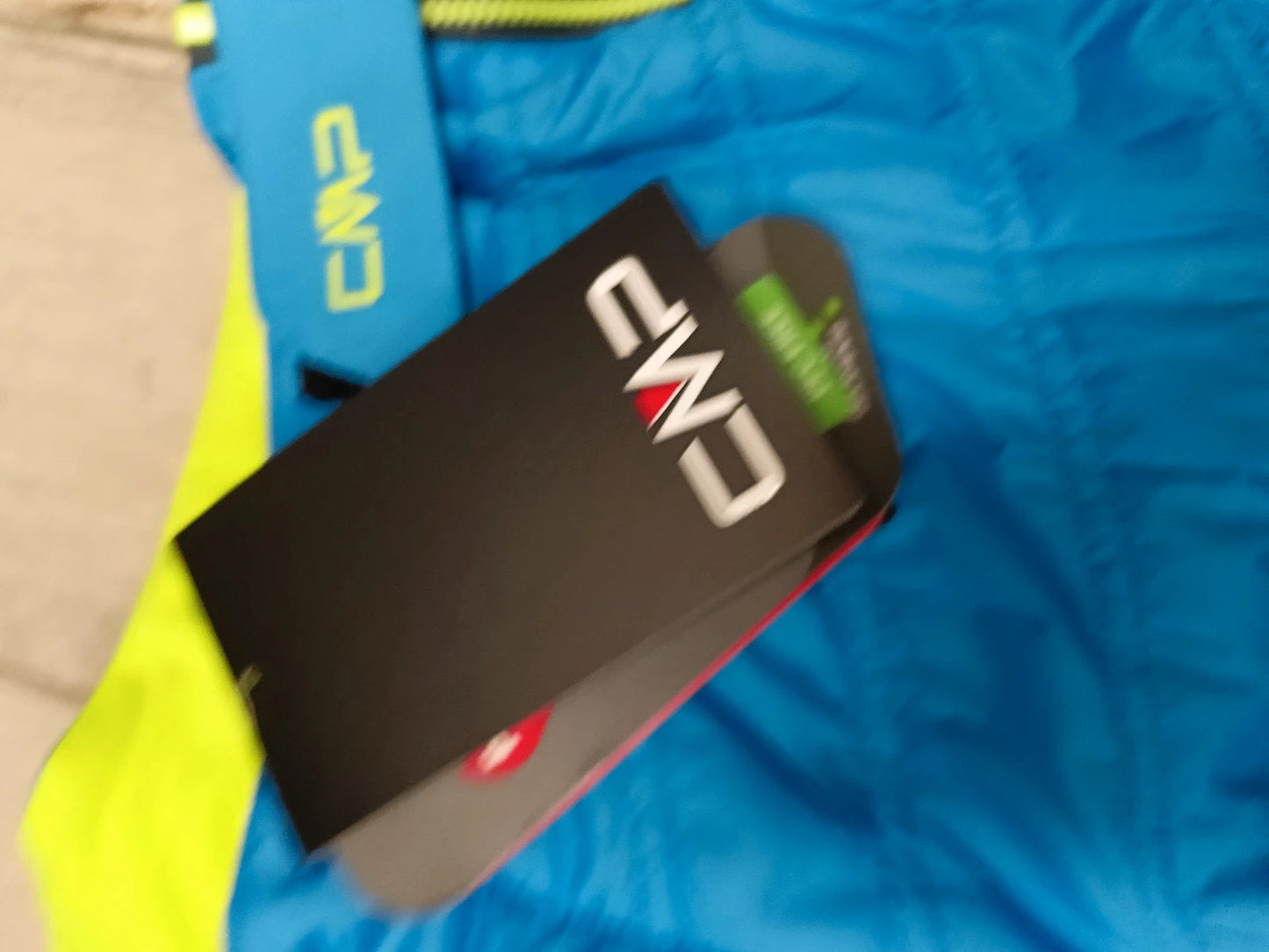 CMP scaldamuscoli sci primaloft tg 50