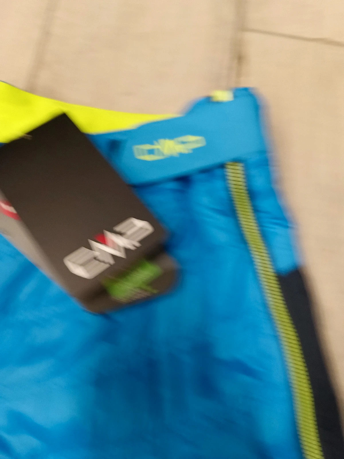 CMP scaldamuscoli sci primaloft tg 50