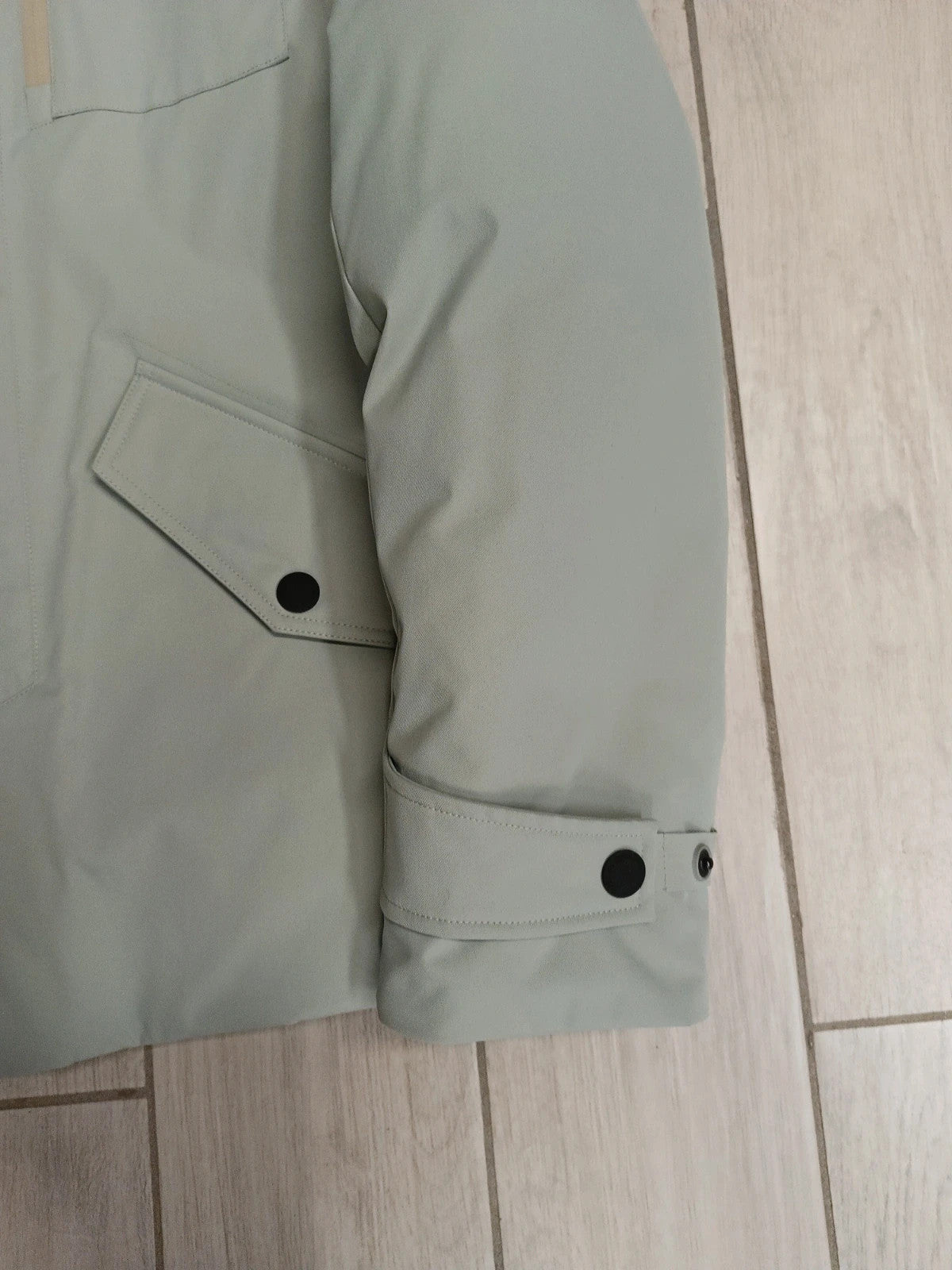 Cape Horn piumino invernale uomo tg 50 L