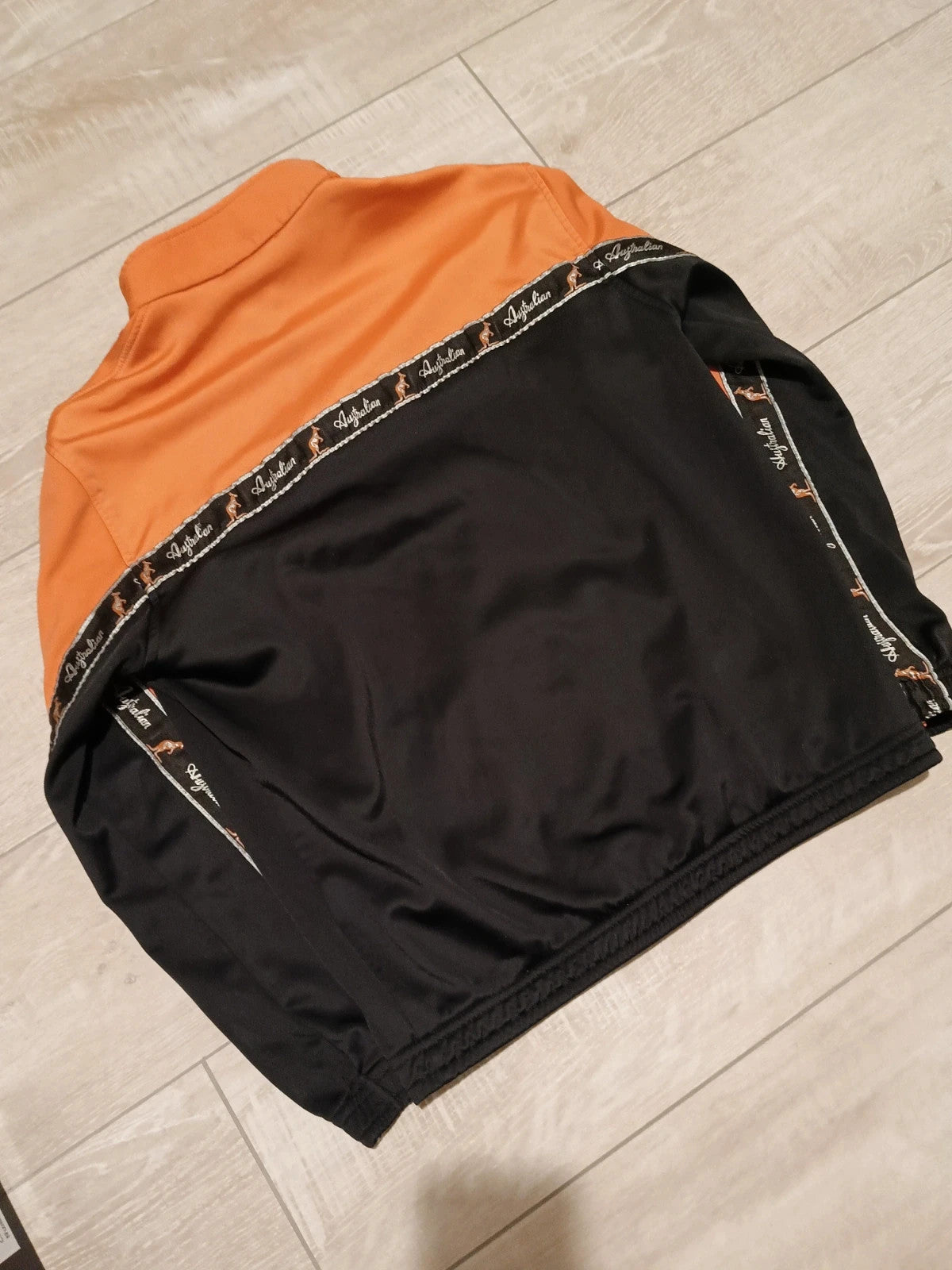Australian Felpa Gabber Acetato tg 2XL