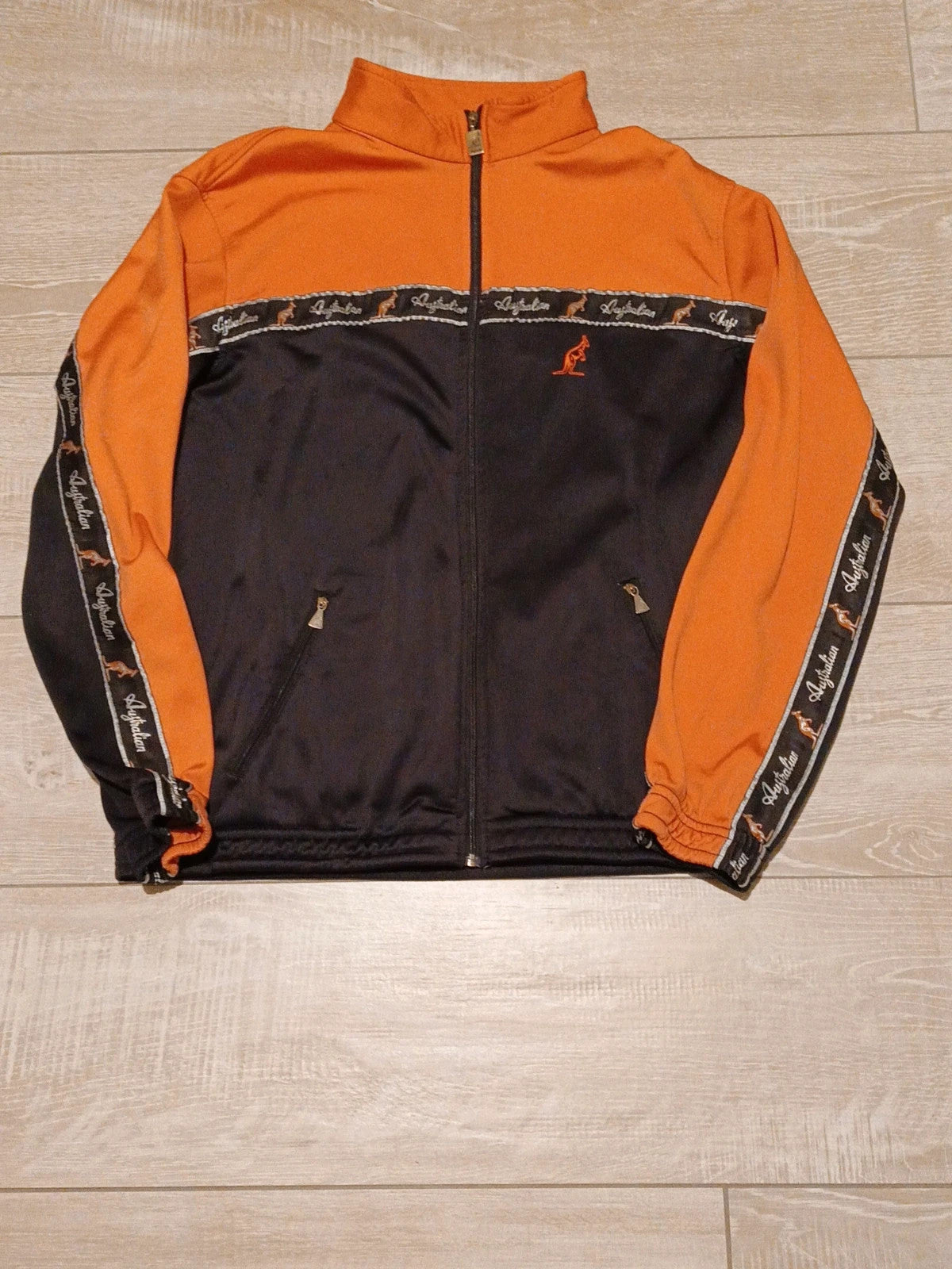 Australian Felpa Gabber Acetato tg 2XL