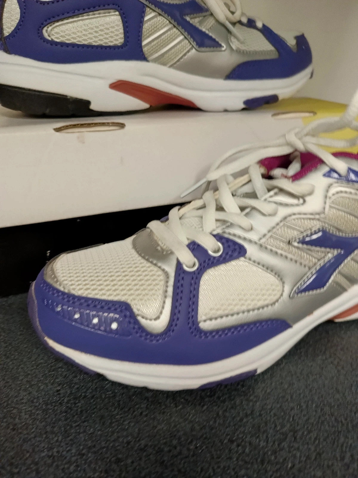 Diadora scarpe ginnastica donna estive n 38,5