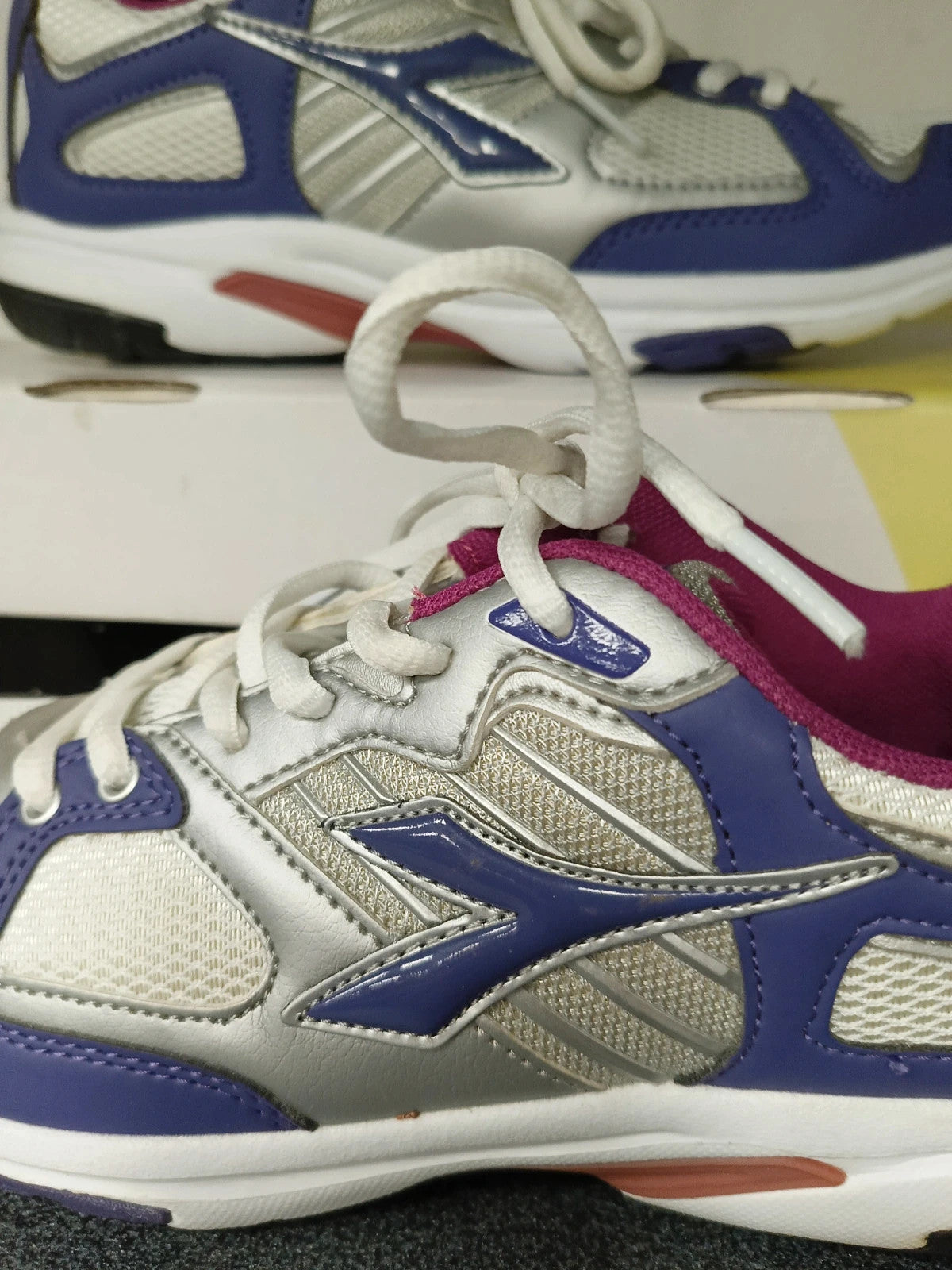 Diadora scarpe ginnastica donna estive n 38,5