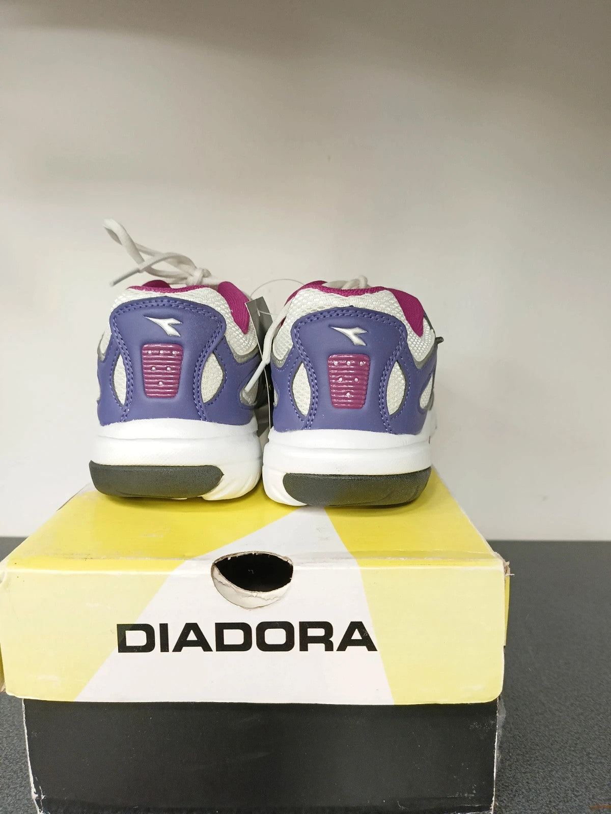Diadora scarpe ginnastica donna estive n 38,5
