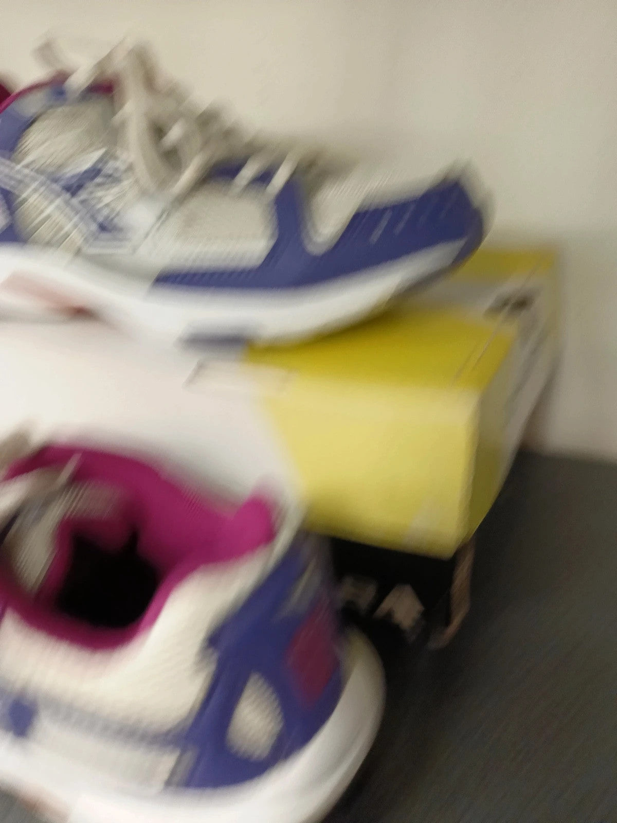 Diadora scarpe ginnastica donna estive n 38,5