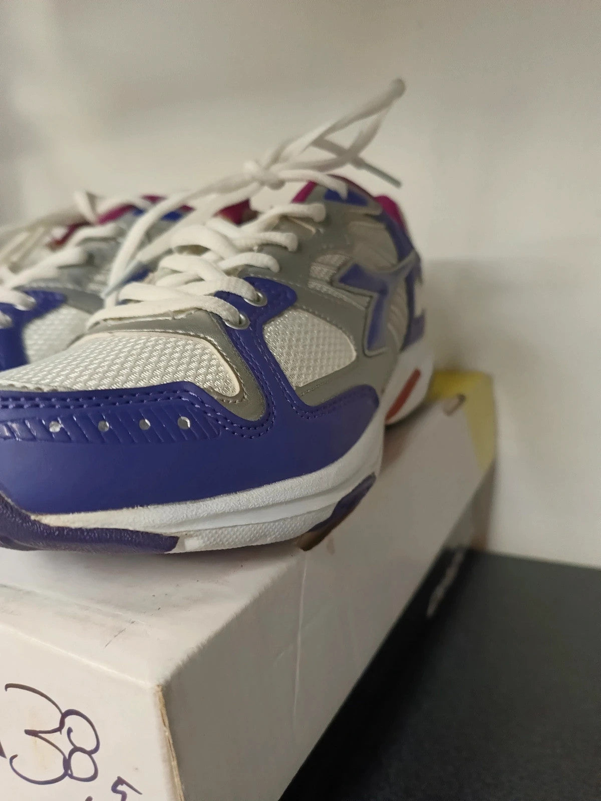Diadora scarpe ginnastica donna estive n 38,5