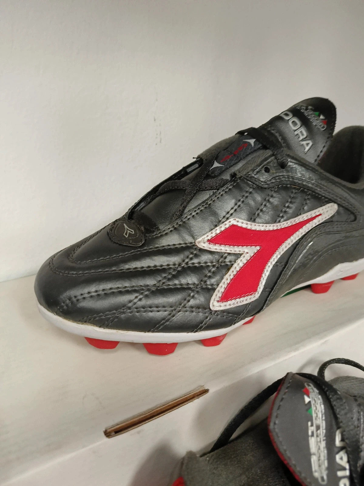 Diadora scarpe calcio ragazzo jr n 36
