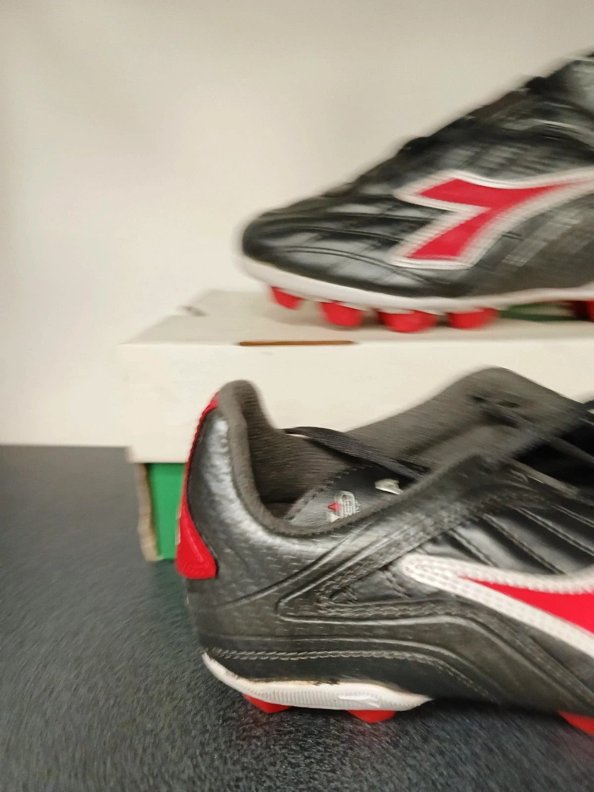 Diadora scarpe calcio ragazzo jr n 36