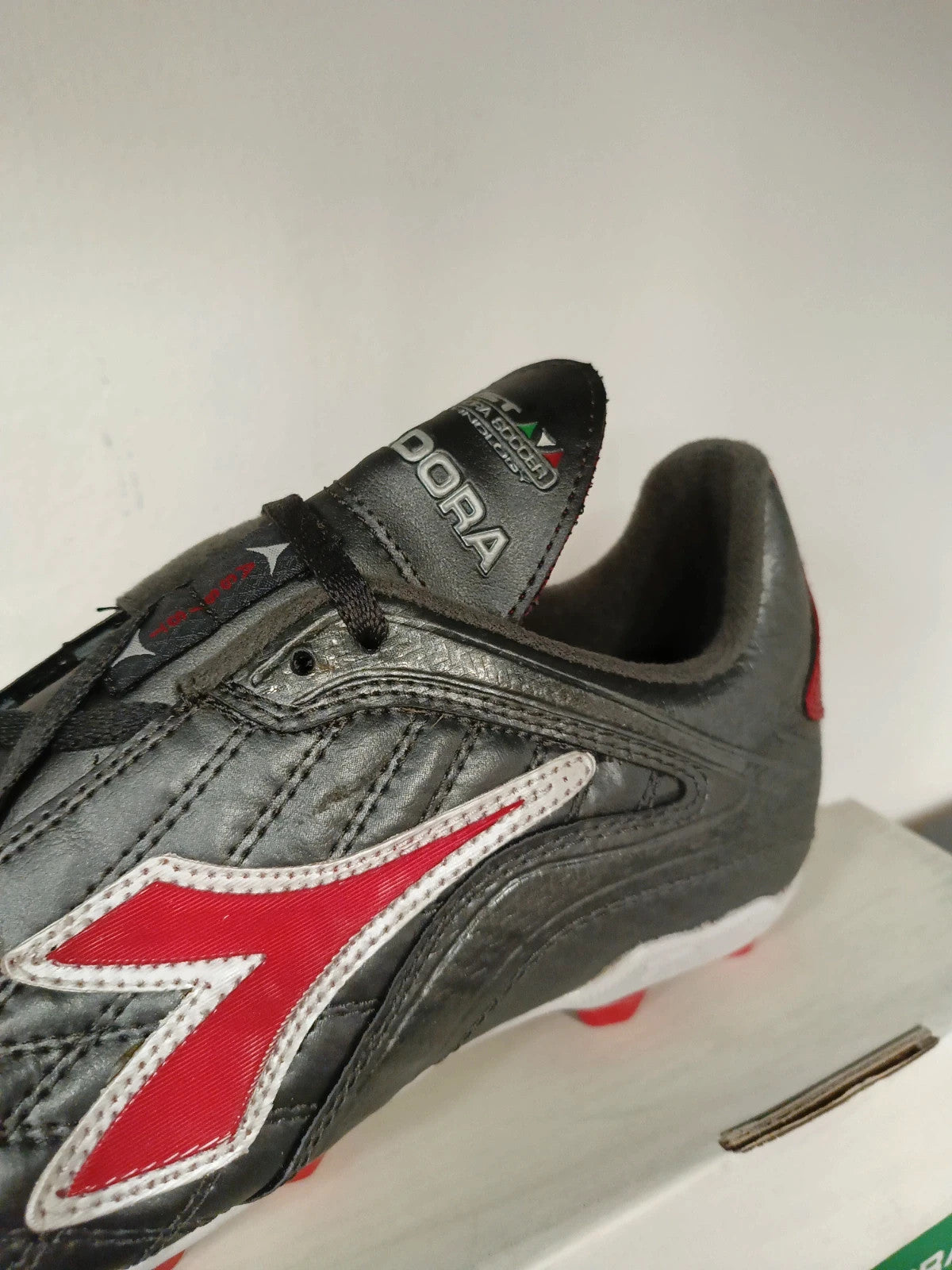 Diadora scarpe calcio ragazzo jr n 36
