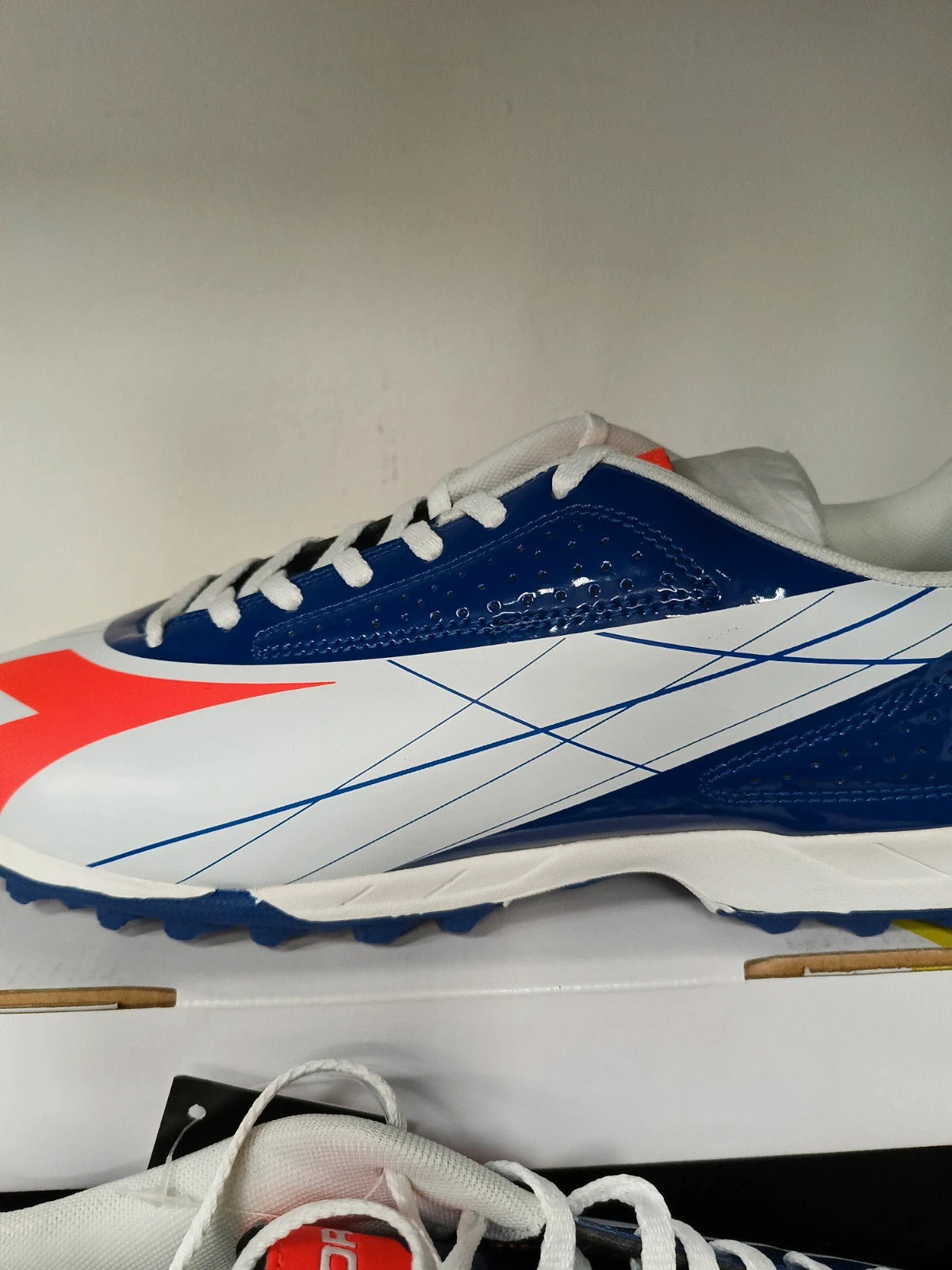 Diadora scarpe calcetto uomo nuove n 43