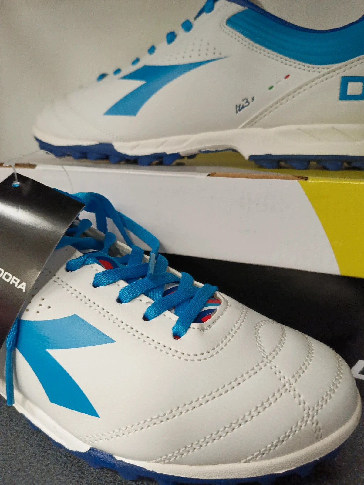 Diadora scarpe calcio uomo n 42,5