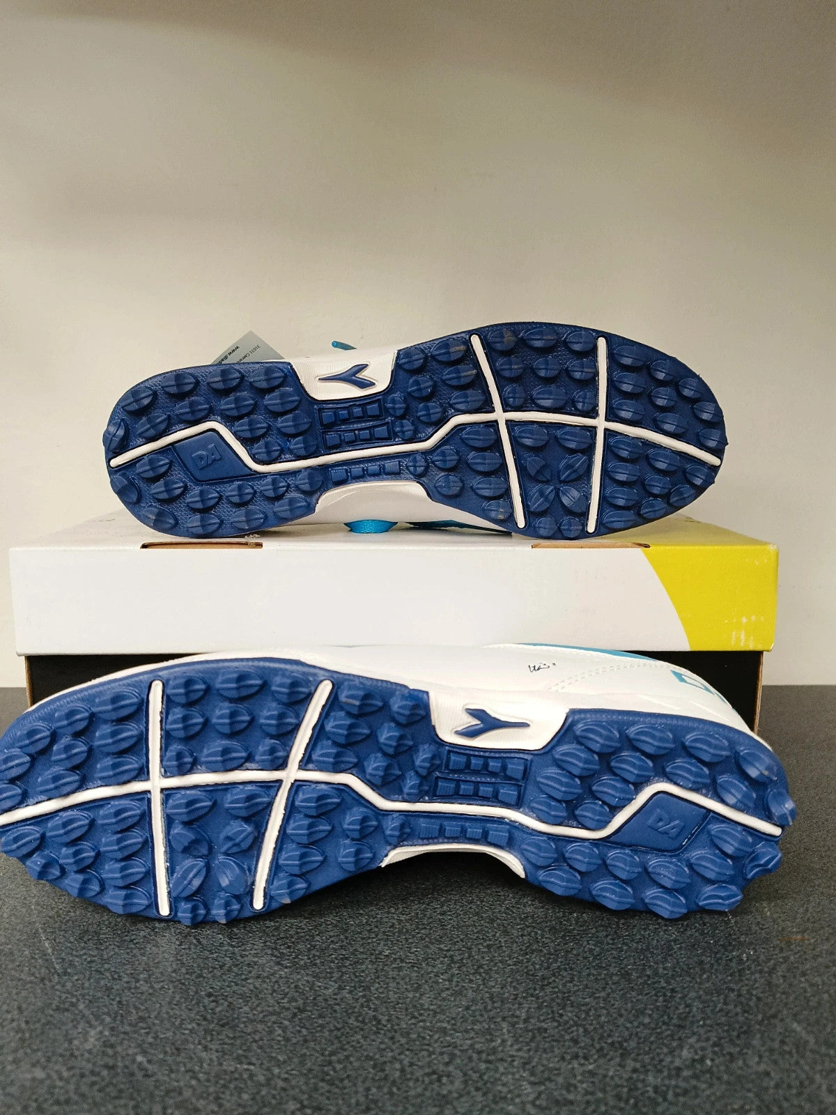 Diadora scarpe calcio uomo n 42,5