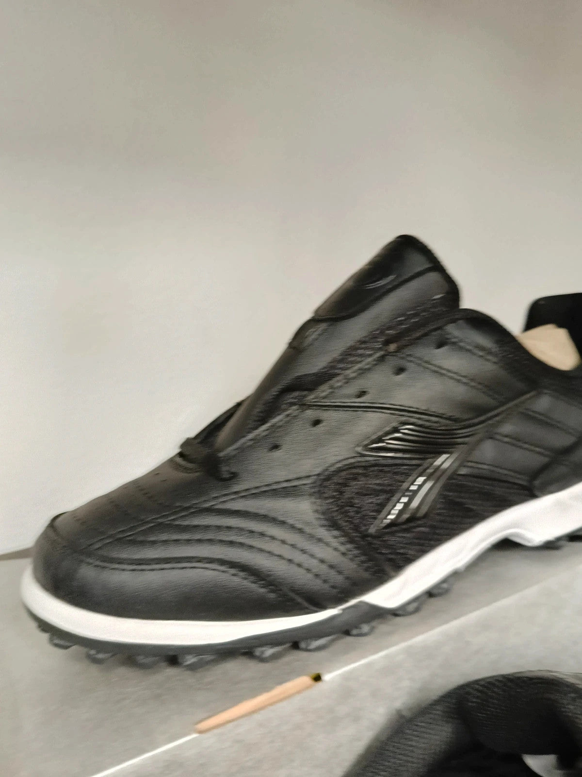 Diadora scarpe calcio calcetto nere n 40