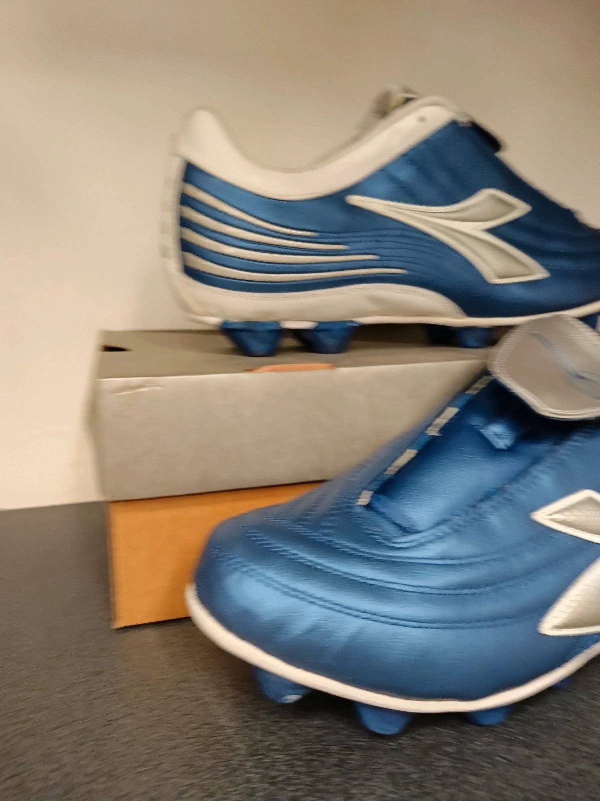 Diadora scarpe calcio calcetto uomo n 45