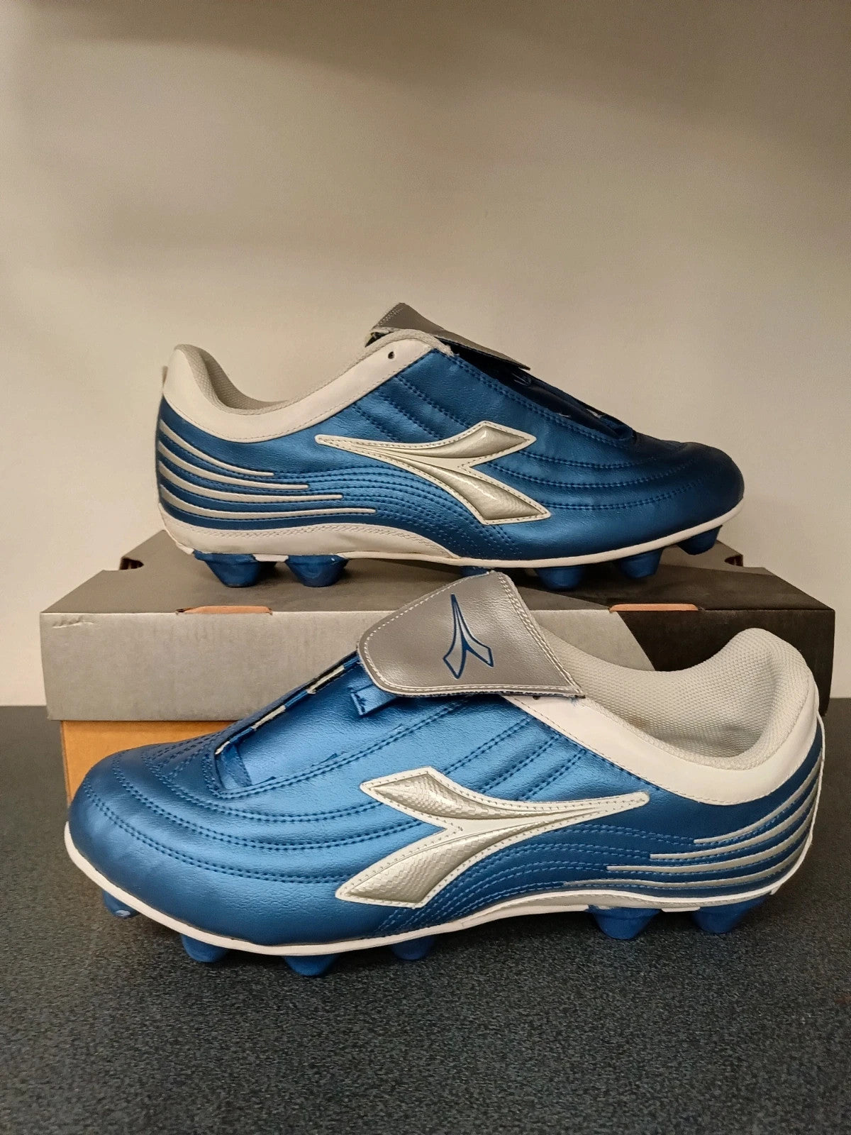 Diadora scarpe calcio calcetto uomo n 45