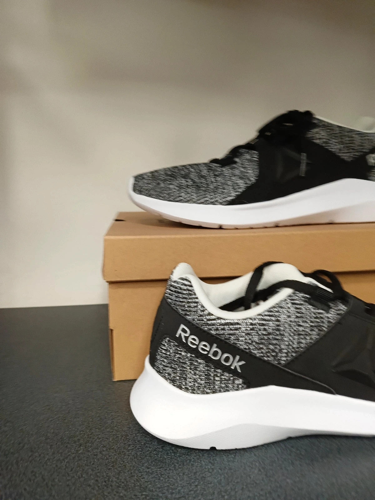 Reebok scarpe sneakers ginnastica donna n 39