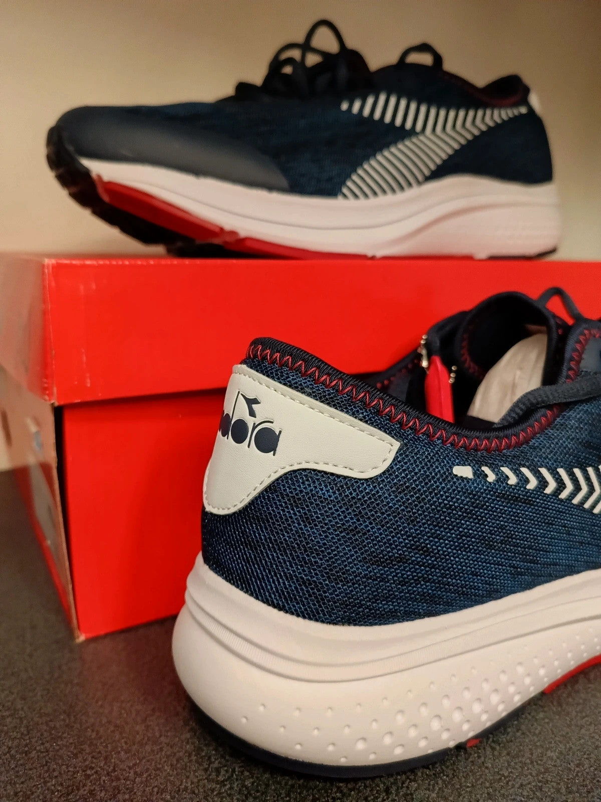 Diadora scarpe ginnastica uomo leggere n 45.5