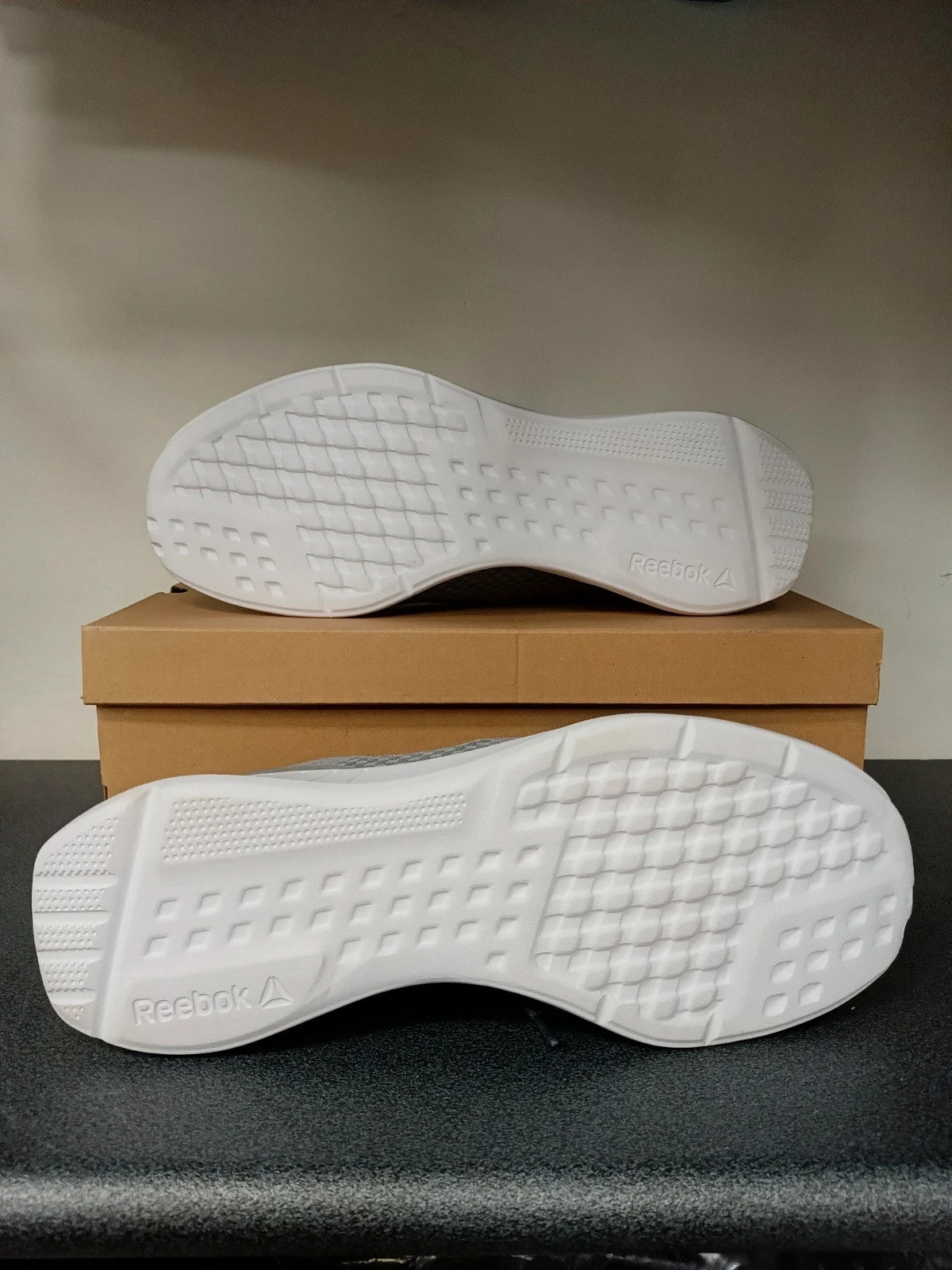 Reebok scarpe da ginnastica uomo leggere n 46
