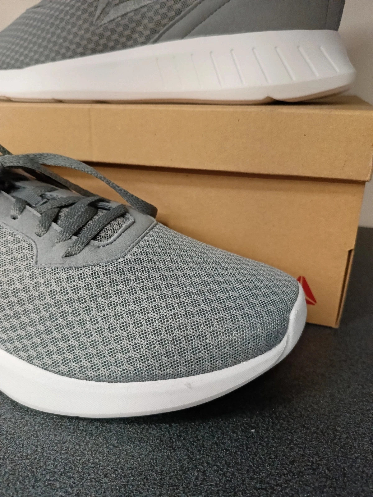 Reebok scarpe da ginnastica uomo leggere n 46