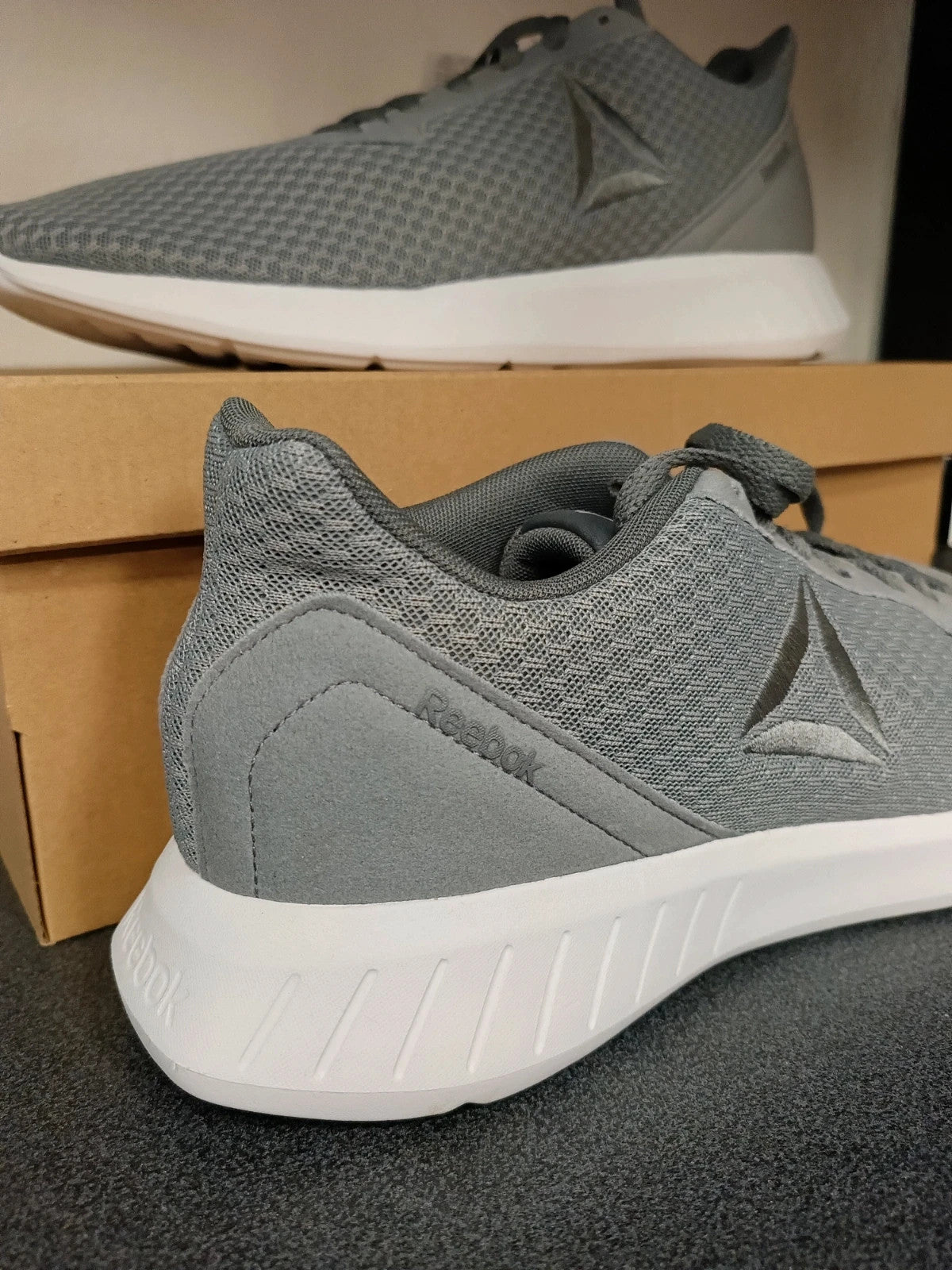 Reebok scarpe da ginnastica uomo leggere n 46