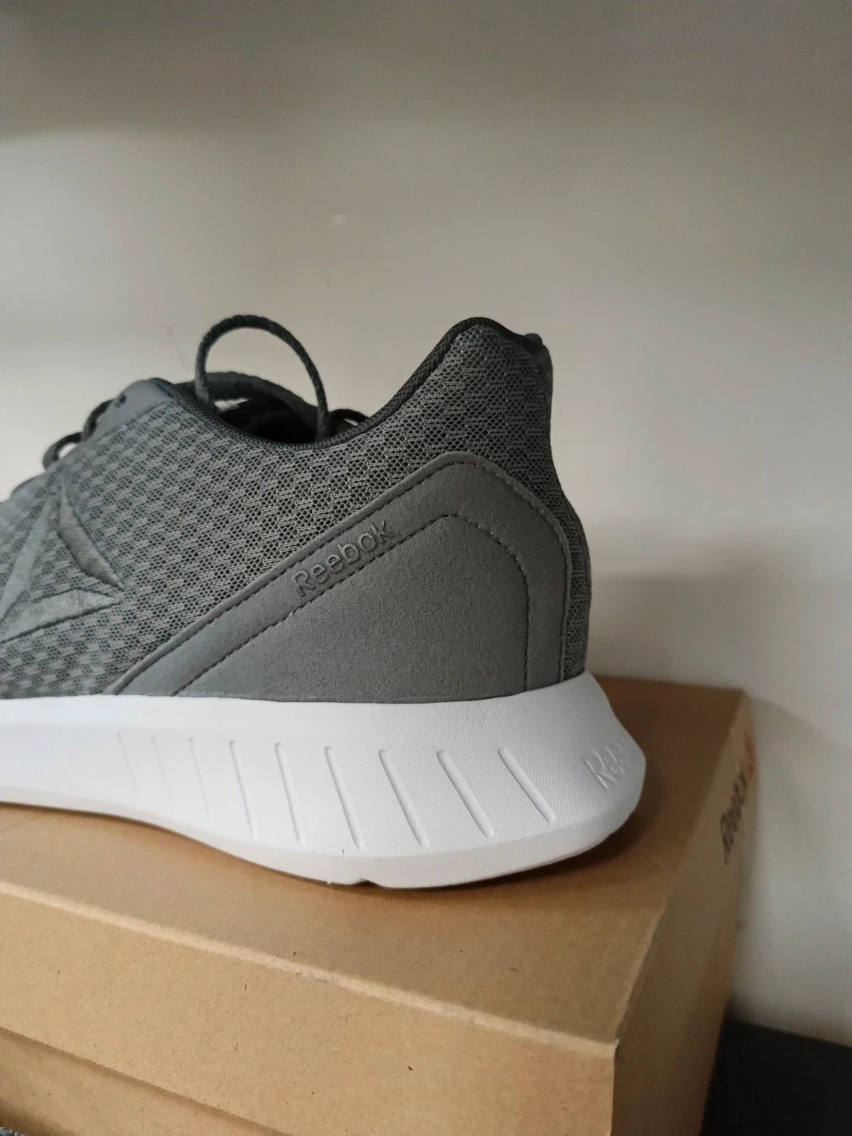 Reebok scarpe da ginnastica uomo leggere n 46