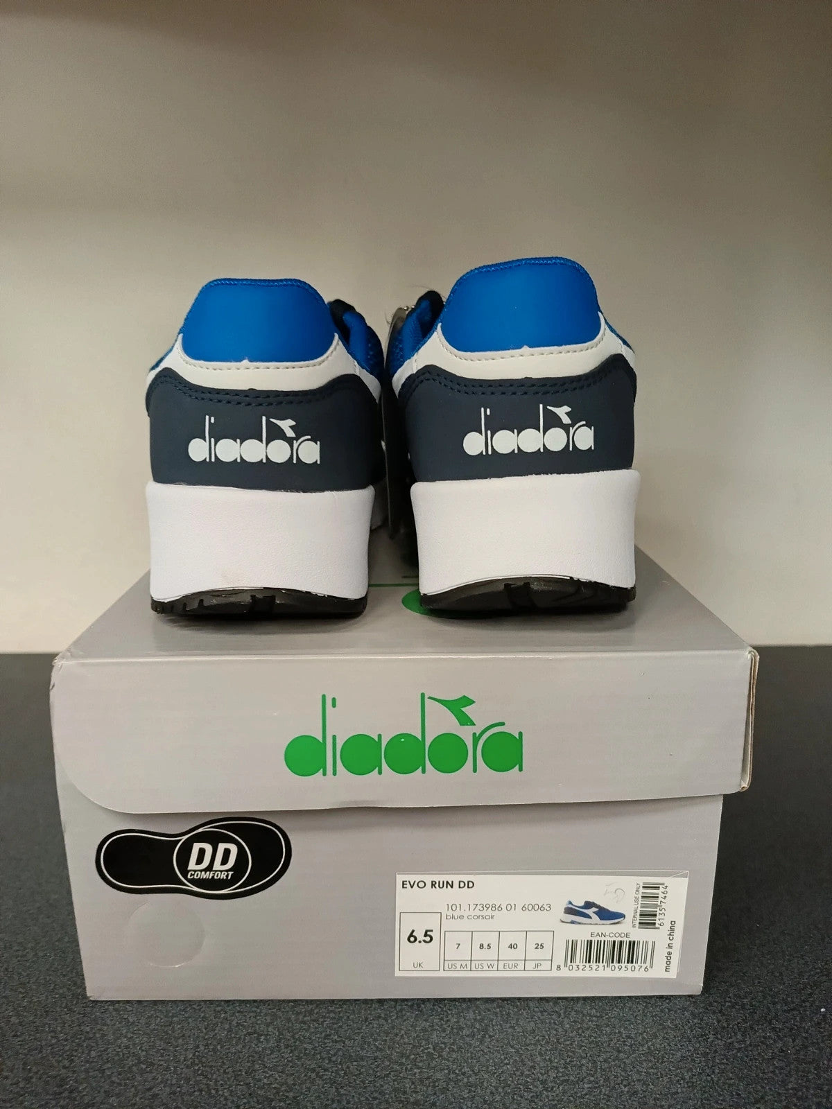 Diadora Evo Run DD Scarpa da ginnastica uomo n 40