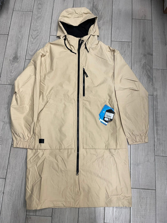 Icepeak trench lungo impermeabile uomo tg 50