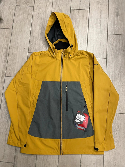 Icepeak Softshell impermeabile traspirante uomo tg 50