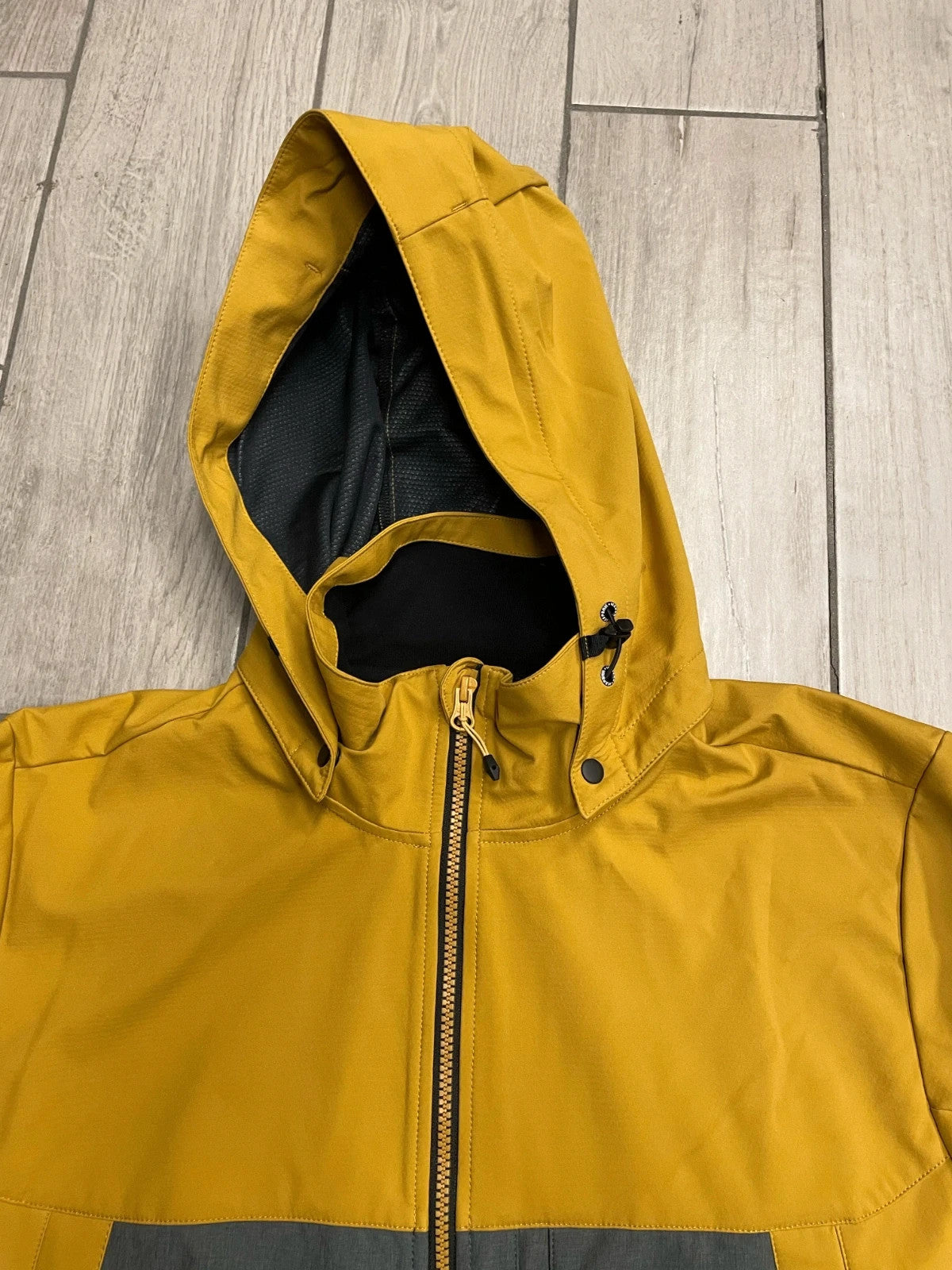 Icepeak Softshell impermeabile traspirante uomo tg 50